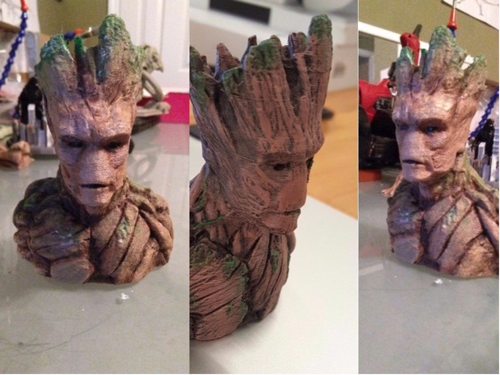 15 Awesome 3D Printing Marvel Miniatures Gambody, 3D