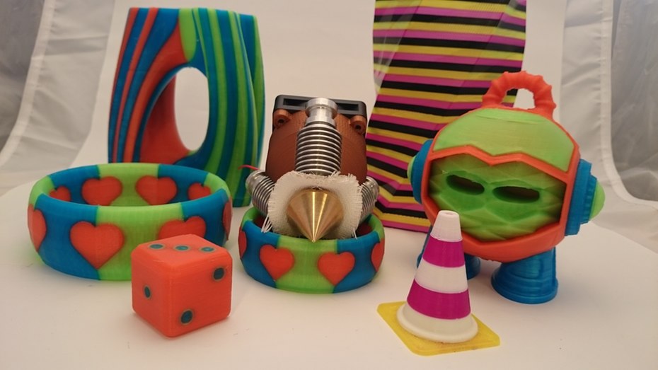 The Main Trends in 3D Printing Technology to Look for in 2016