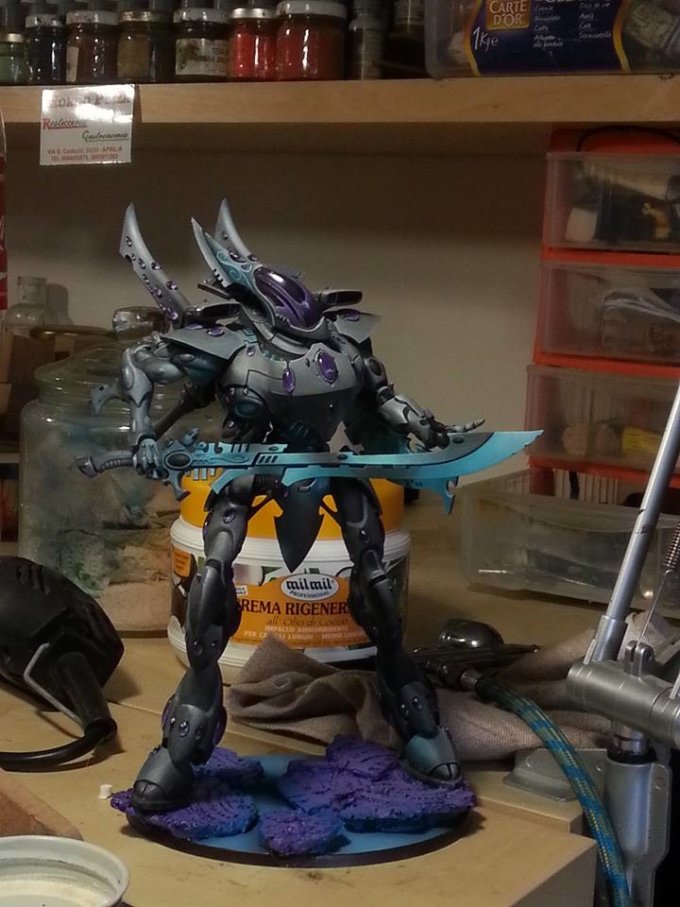 4 Steps to Painting 3D Printed Models 3D Printing Blog Gambody