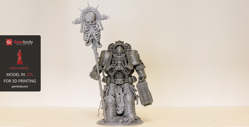 Top 10 Warhammer 40k 3d Printing Files Gambody 3d Printing Blog