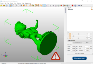 Export 3D Models in STL Files and Prepare for 3D Printing Guide ...
