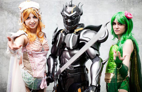 How about Cosplay 3D Printing?