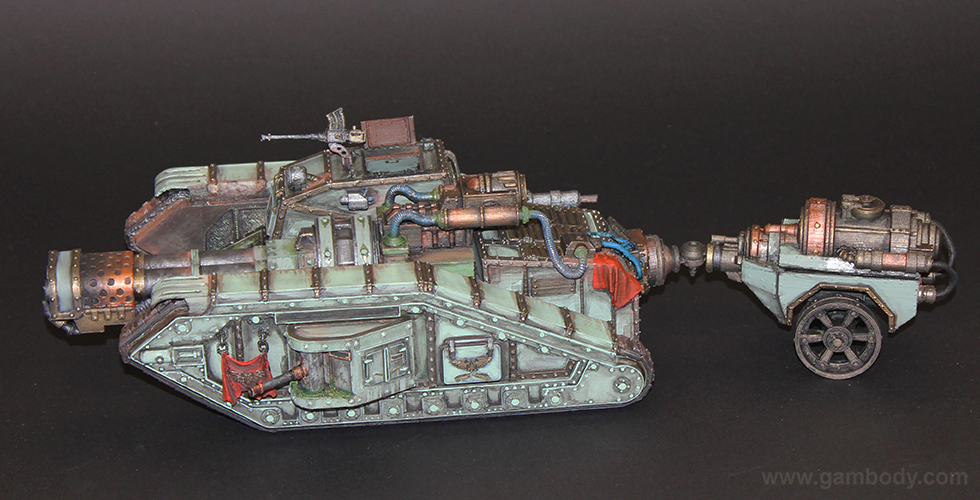 Top 10 Warhammer 40K 3D Printing Files Gambody 3D Printing Blog