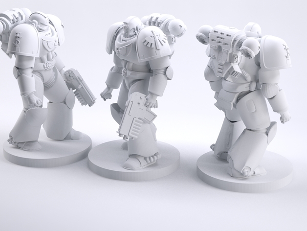 Top 10 Warhammer 40k 3d Printing Files Gambody 3d Printing Blog