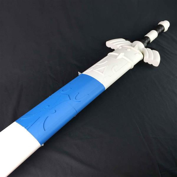 3D Printed Sword: Cool Designs with STL