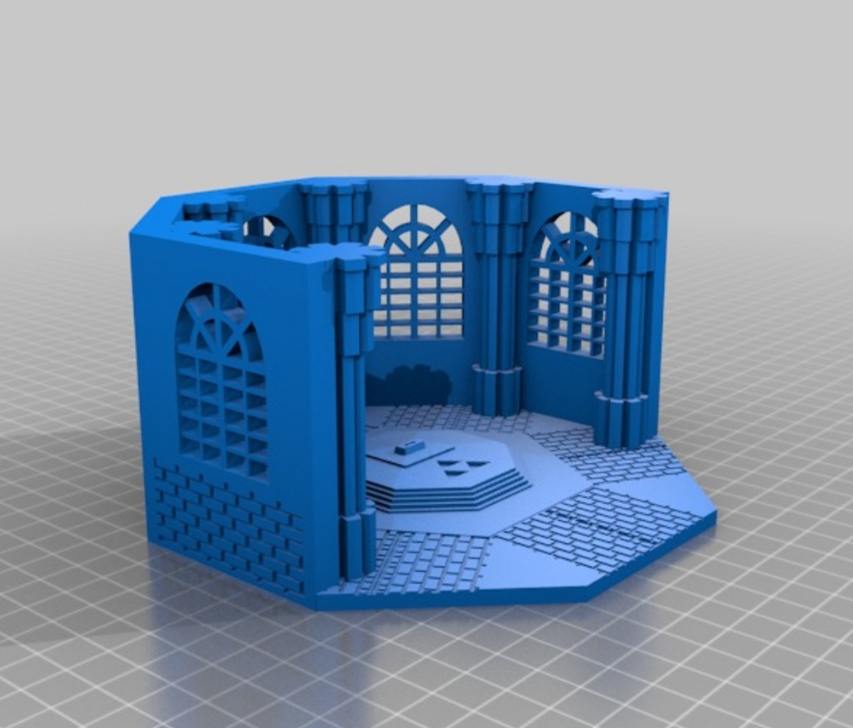 LoZ 3D print