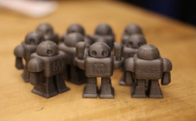 12 Cool 3D Printed Robot Models to Build at Home