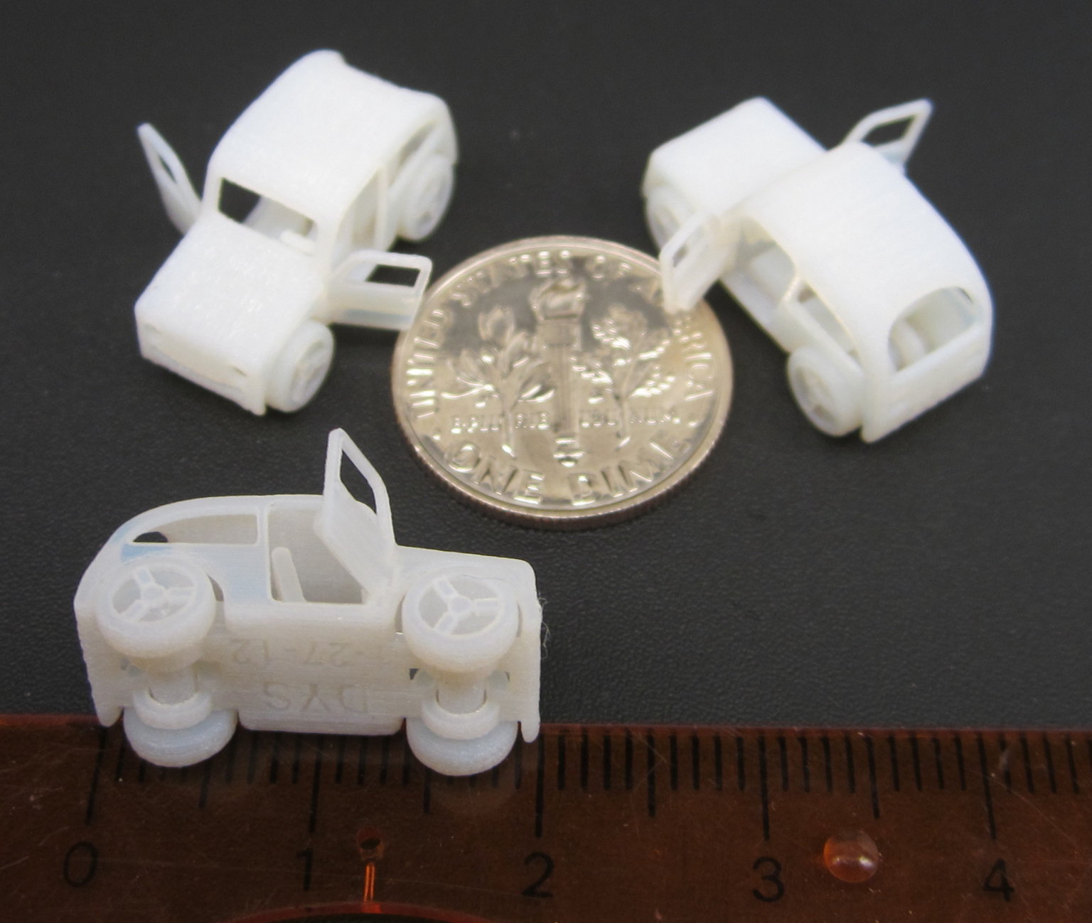 9 3D Printed Toy Cars for the Child in You