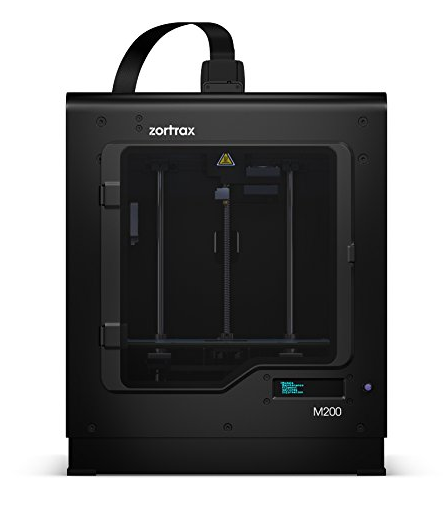 4. Zortrax M200 3D Printer
