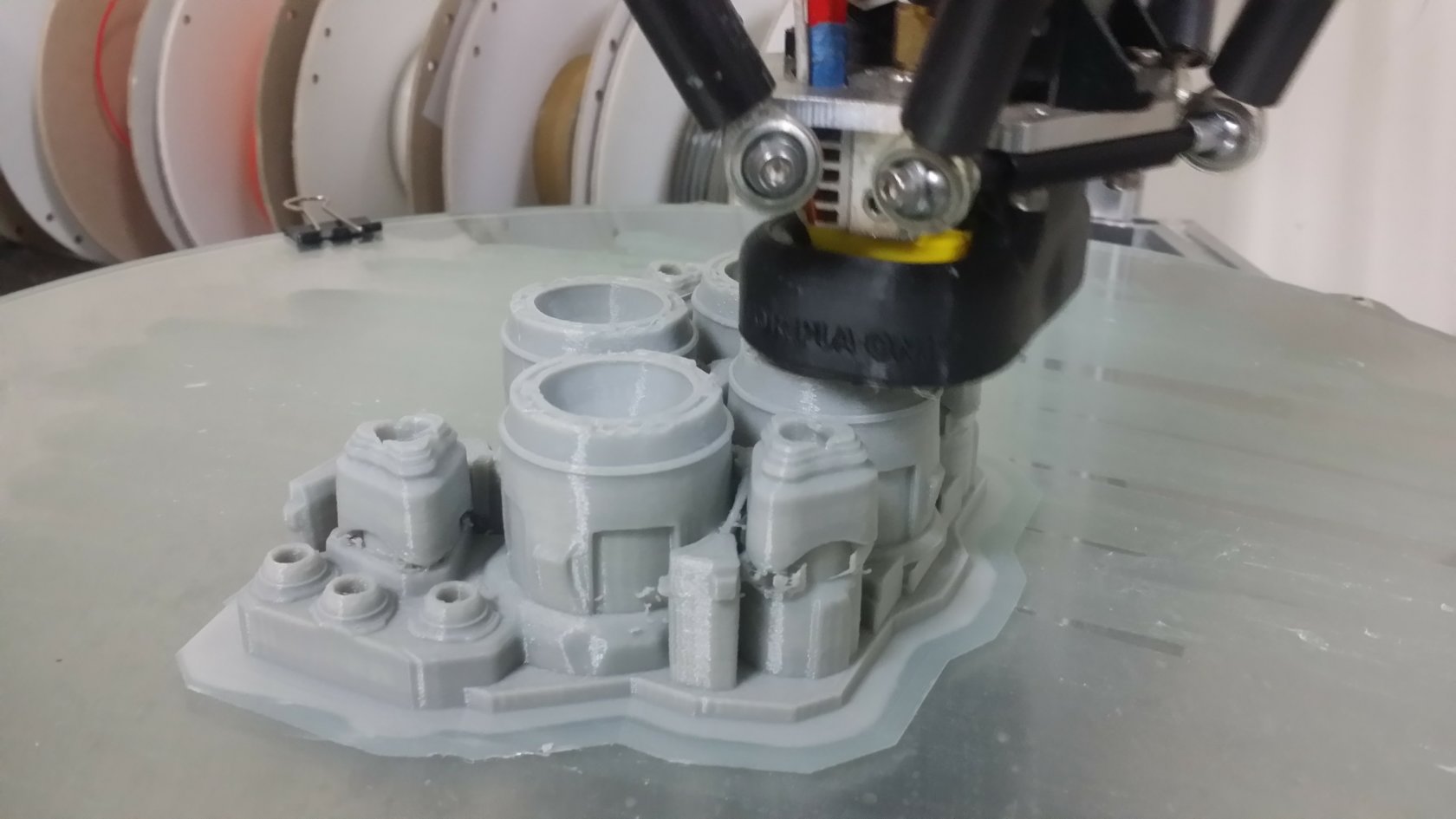 Sam Fenimore Maker in the Spotlight: Sam Fenimore 3D Printed the 24-inch ...