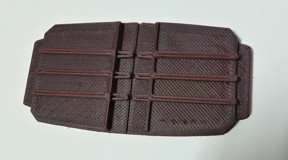 3d printed star-lord belt buckle