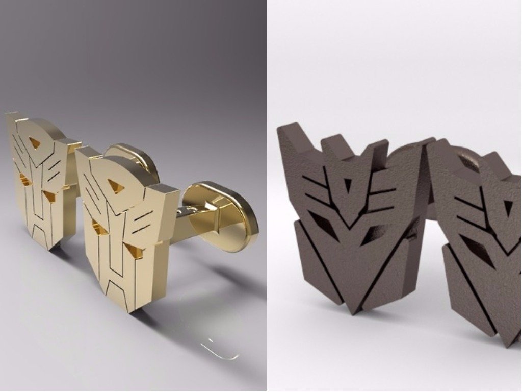 transformers items for 3d printing