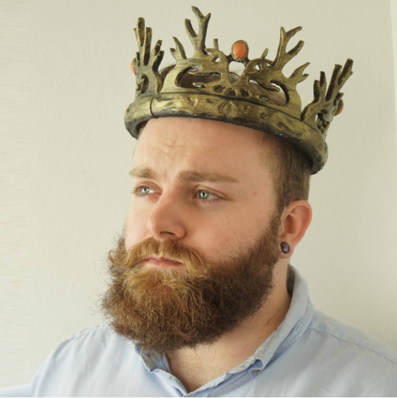 Game of Thrones crown