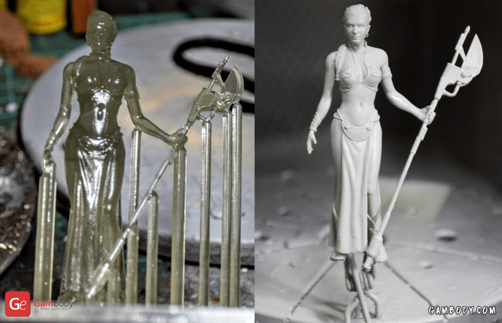 Sam Fenimore March 3D Printing Figurines Pick of the Month - Gambody, 3D Printing Blog