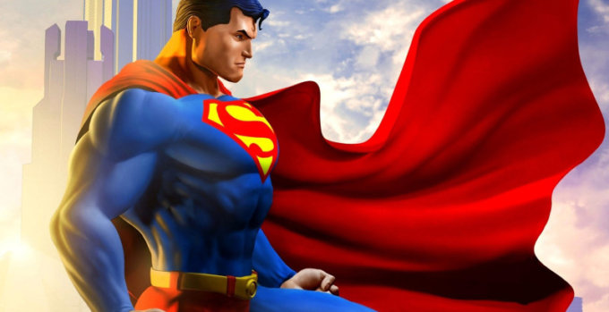 SUPERMAN 3D PRINTING MINIATURE – A ROUNDUP