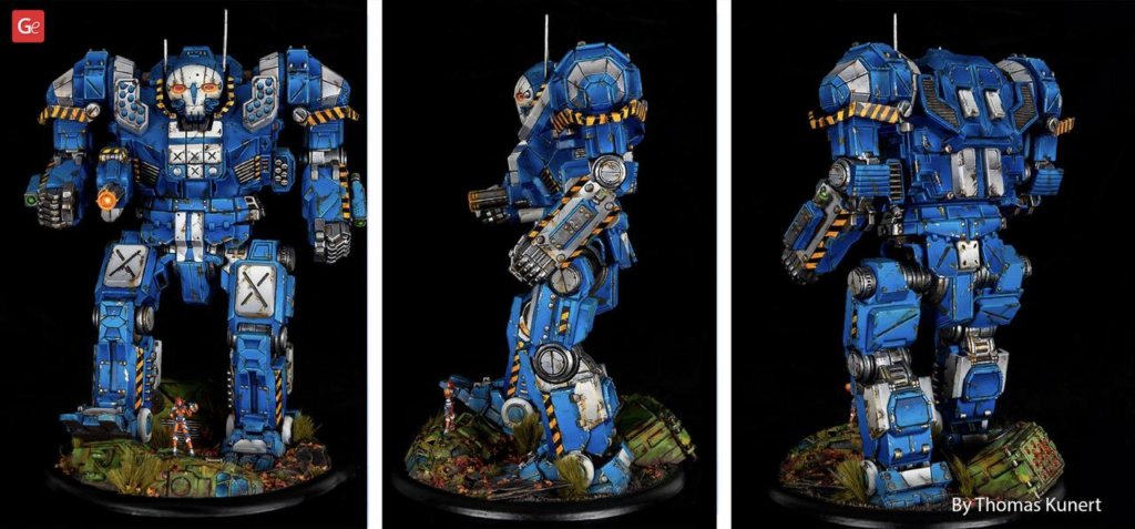 Atlas 3d print model