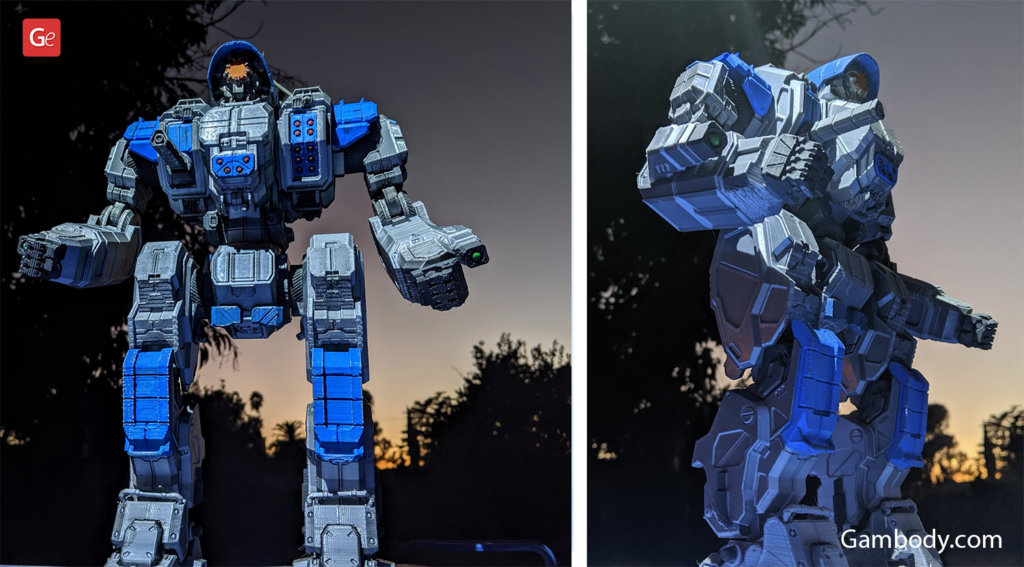 Cyclops 3d print model