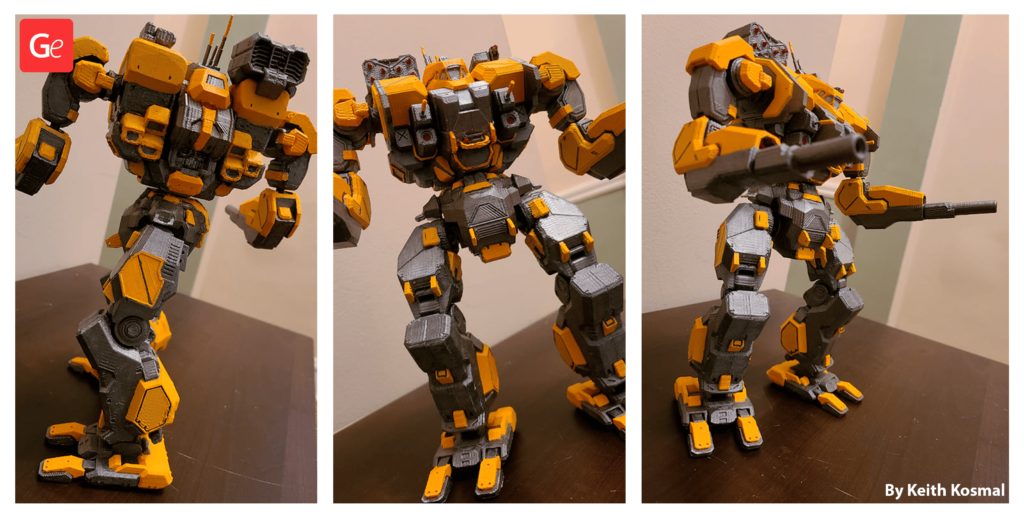 Warhammer 3d print model