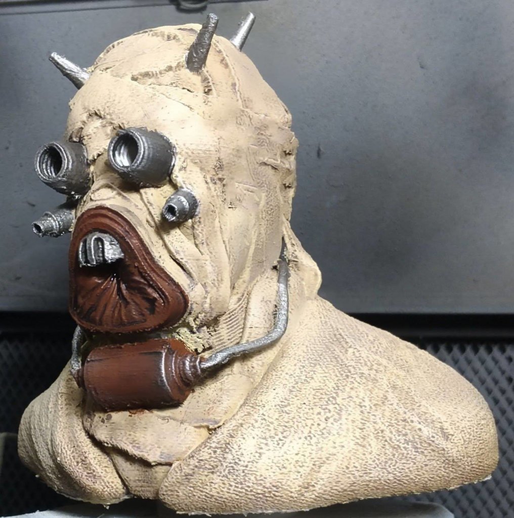 Star Wars 3D Printing miniatures