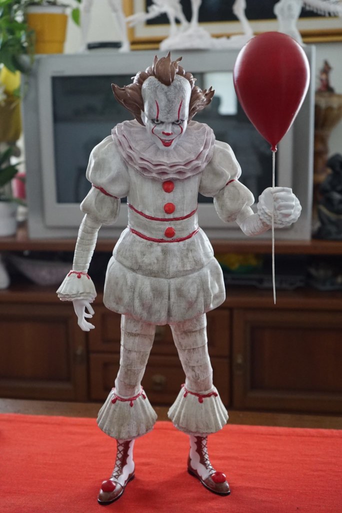 Pennywise 3D printing miniatures