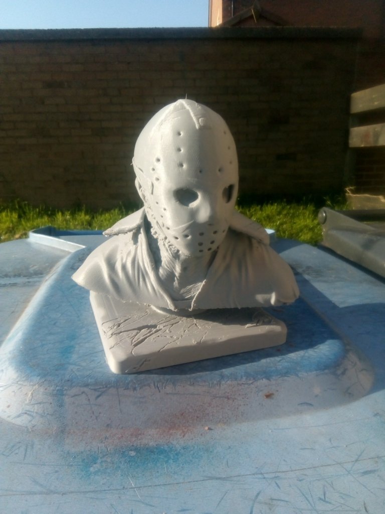 Jason Bust