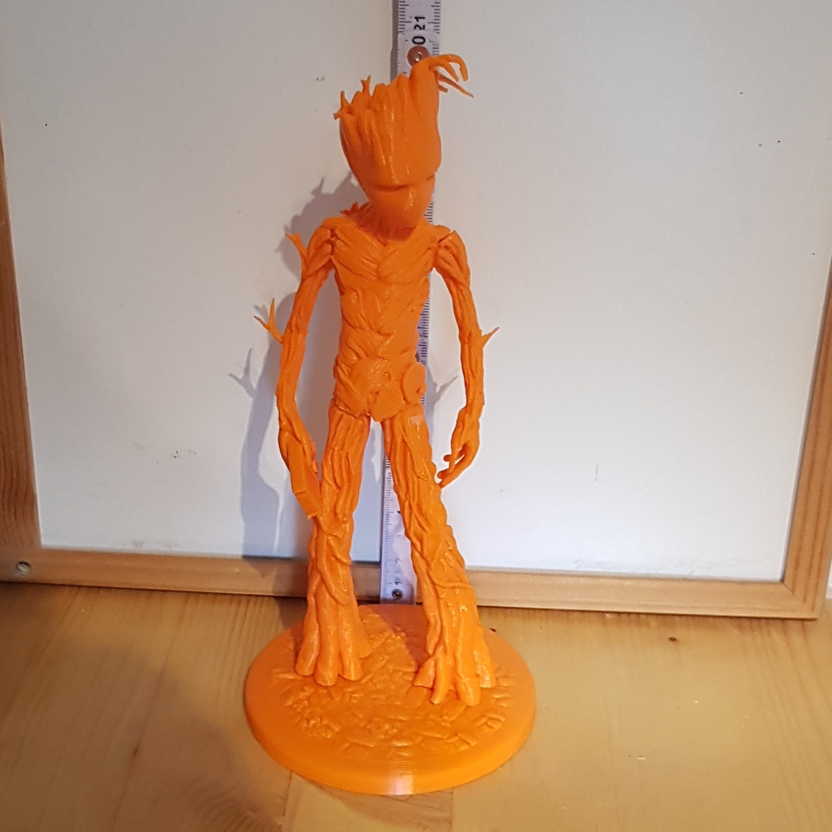 Teenager Groot 3D Printing Figurine Photo 4