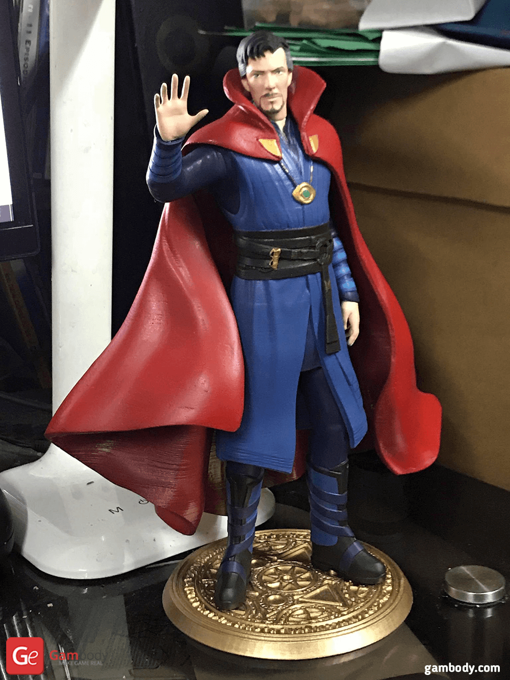 Doctor Strange 3D Printing Figurine