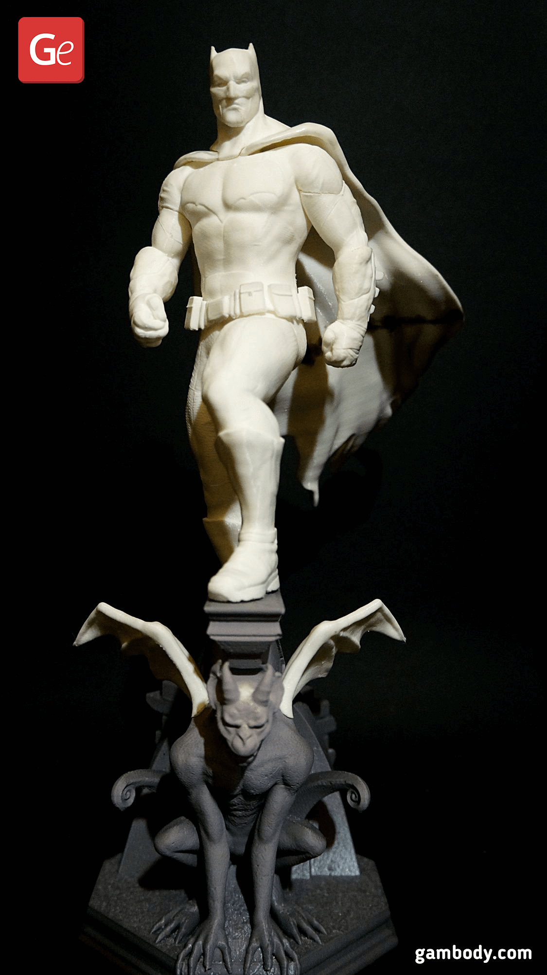 Batman 3D Printing Figurine