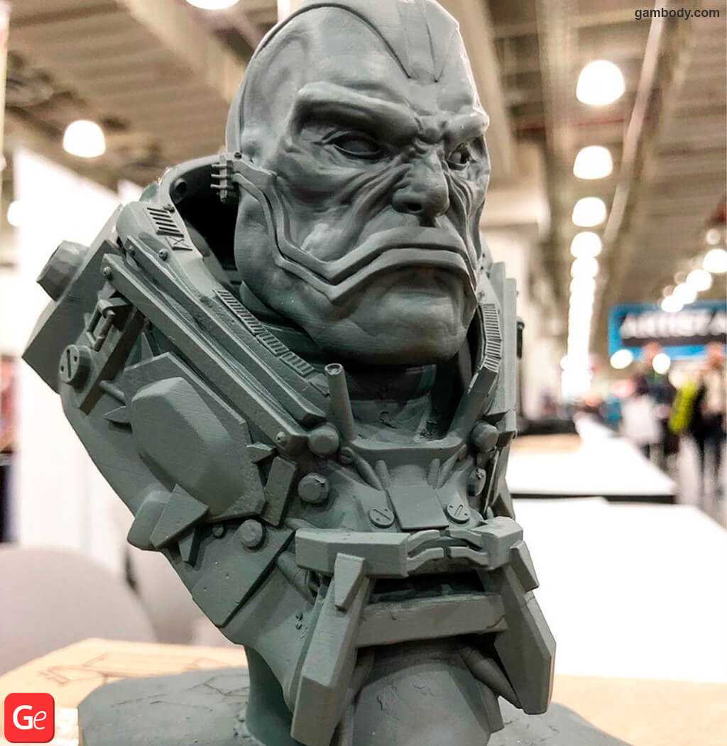 16 Best Marvel Villains as 3D Printing Files to Download