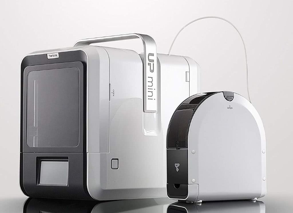 Cheap 3D printer for beginners Tiertime UP Mini 2