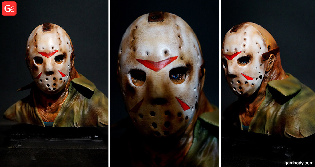 Jason Voorhees 3D model