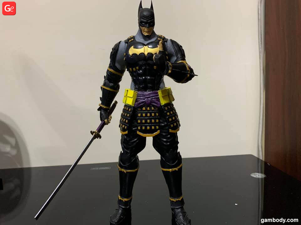 Batman 3D model