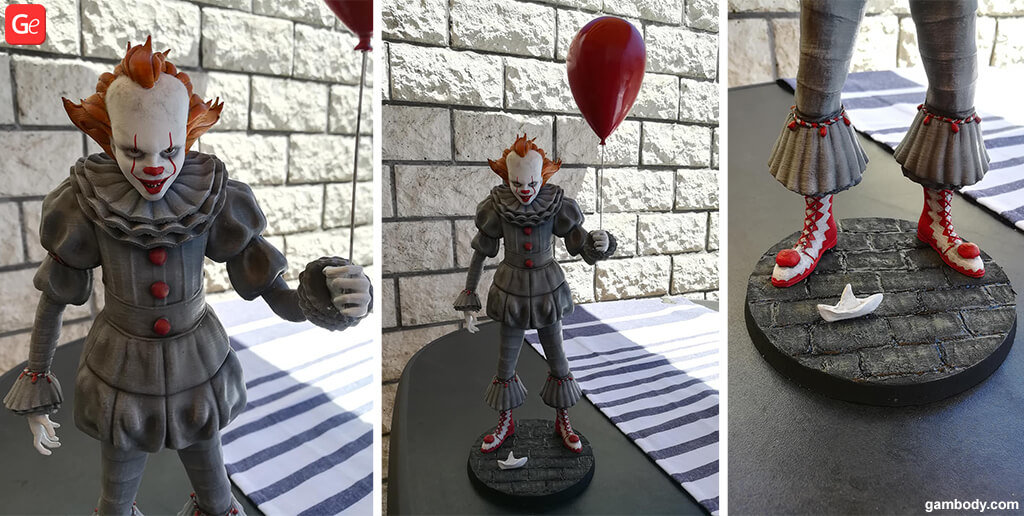 Pennywise figurine