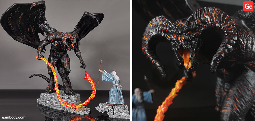 Balrog 3D printing trends