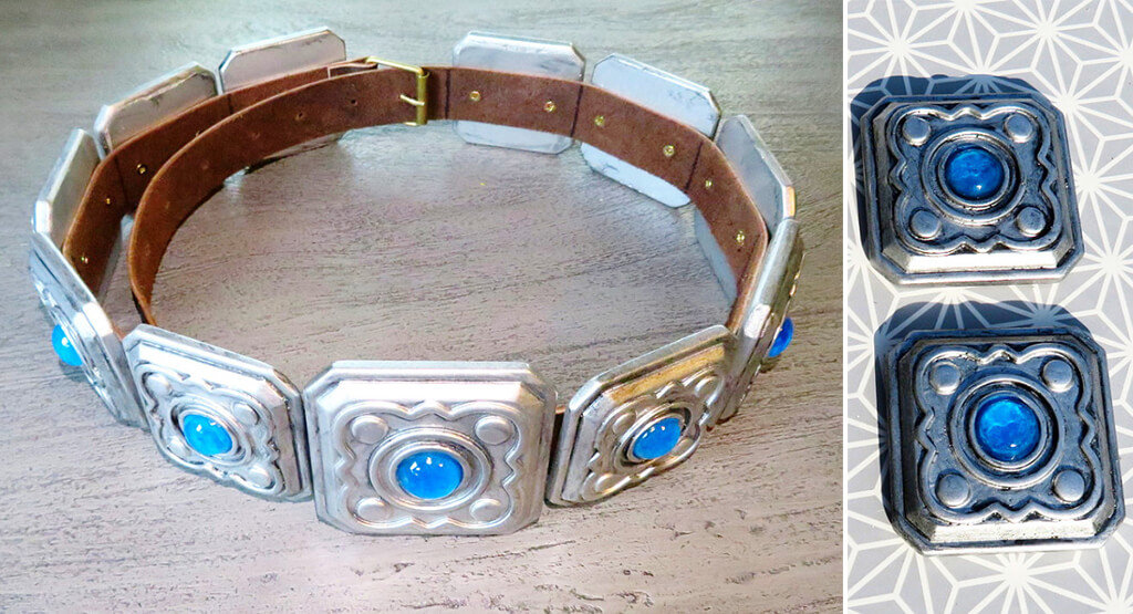 Ciri cosplay accessories