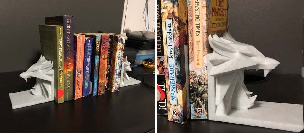 Witcher bookends