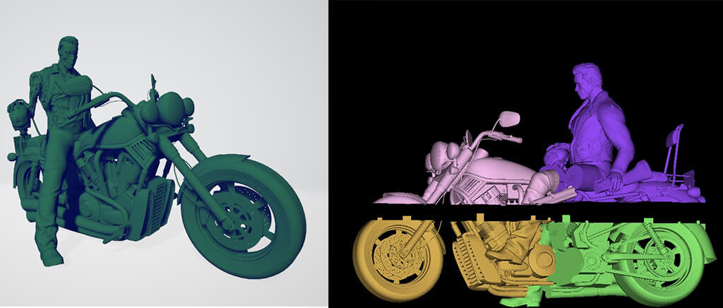 Terminator 3D model free download