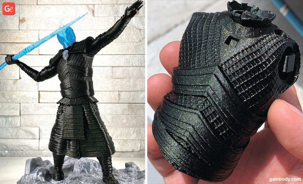 Night King STL files