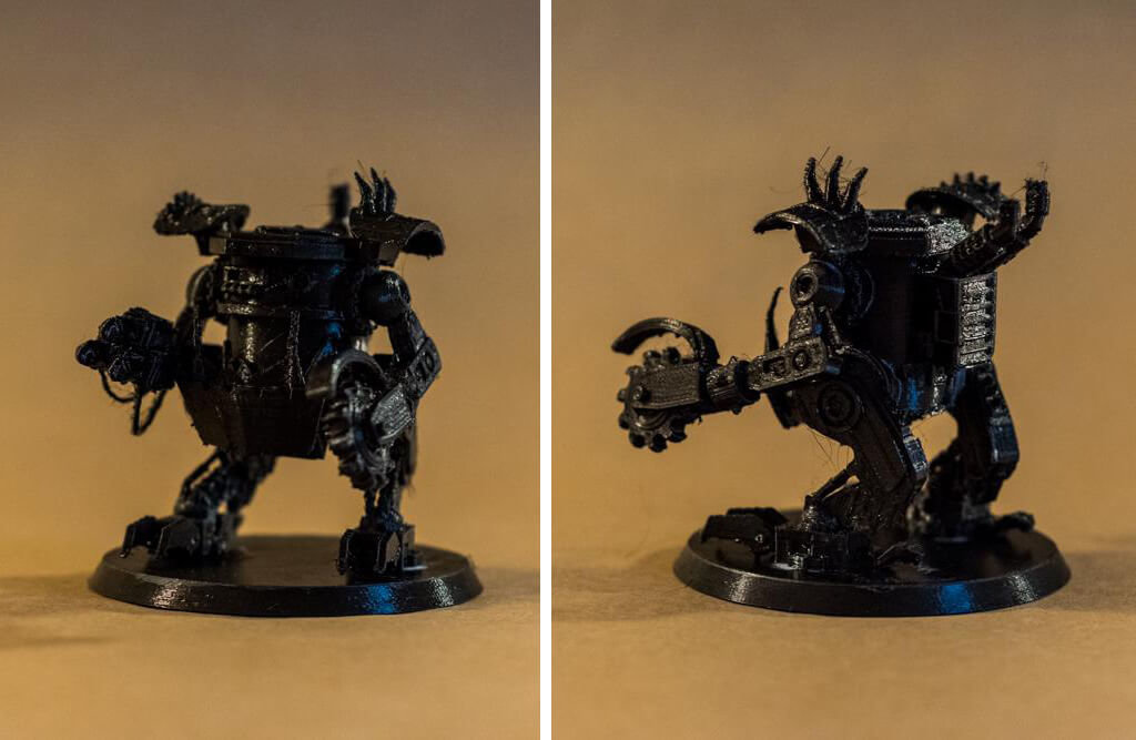 Warhammer 40000 Killa Kans model