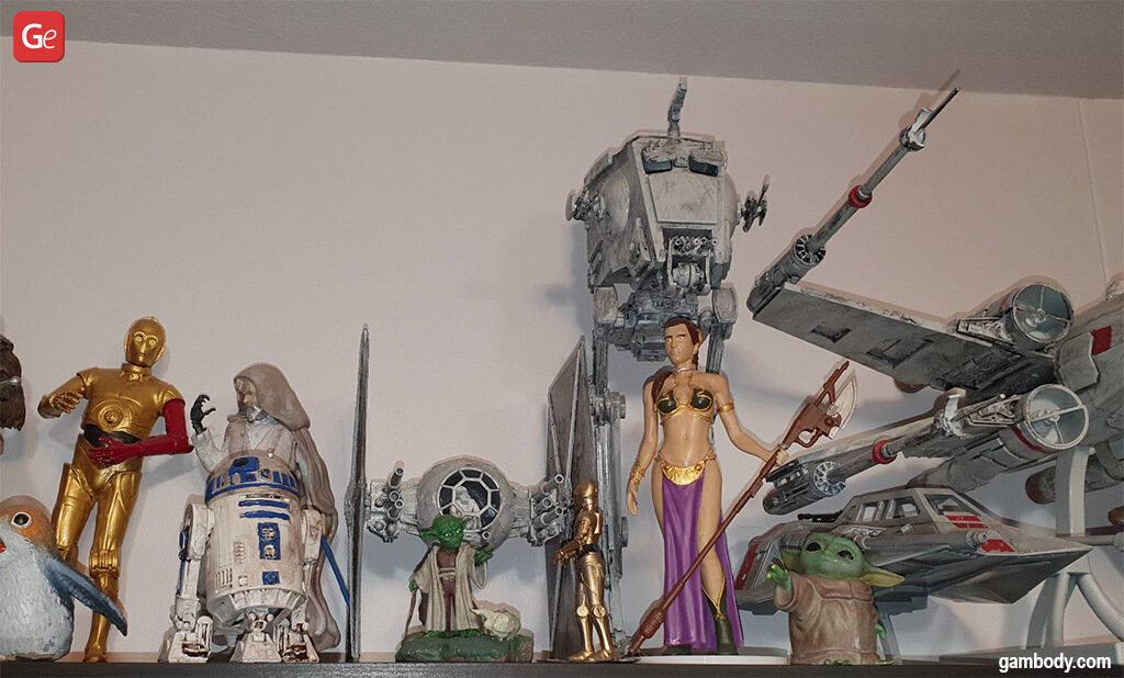 Best Star Wars models to 3D print