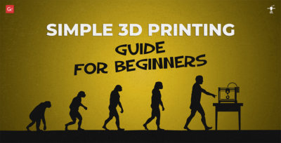 Free Beginner’s Guide to 3D Printing