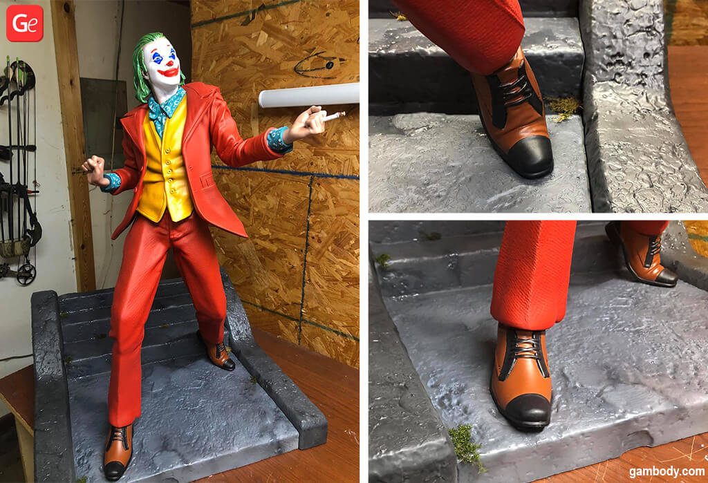 Joker popular 3D print ideas 2020