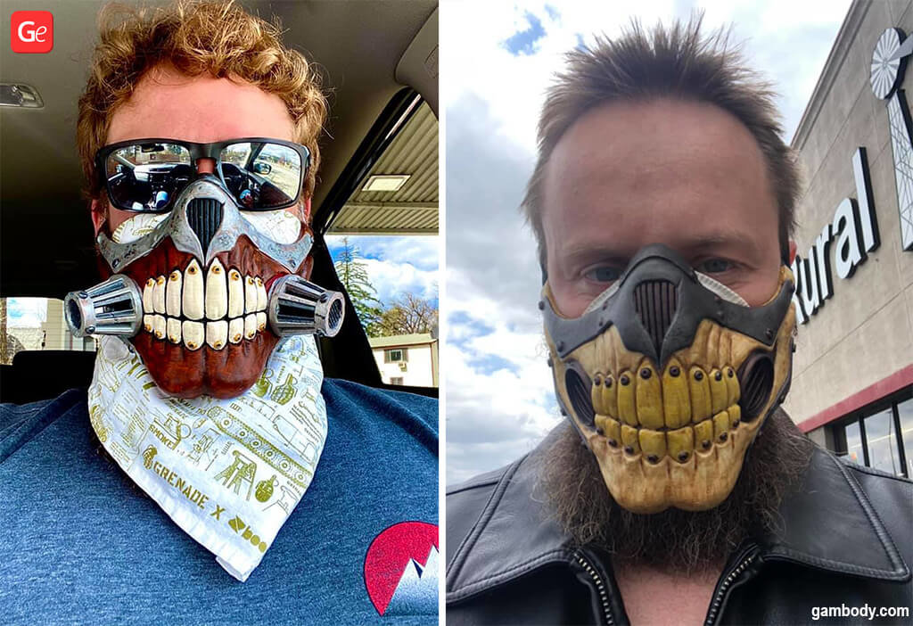Best horror masks