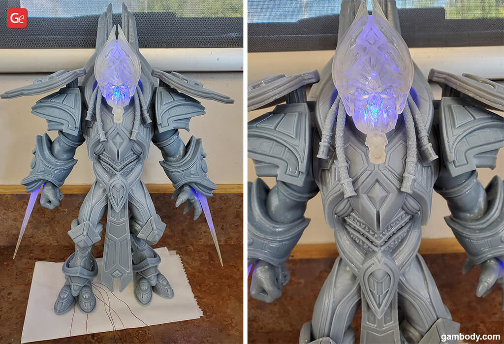 Artanis best models to 3D print