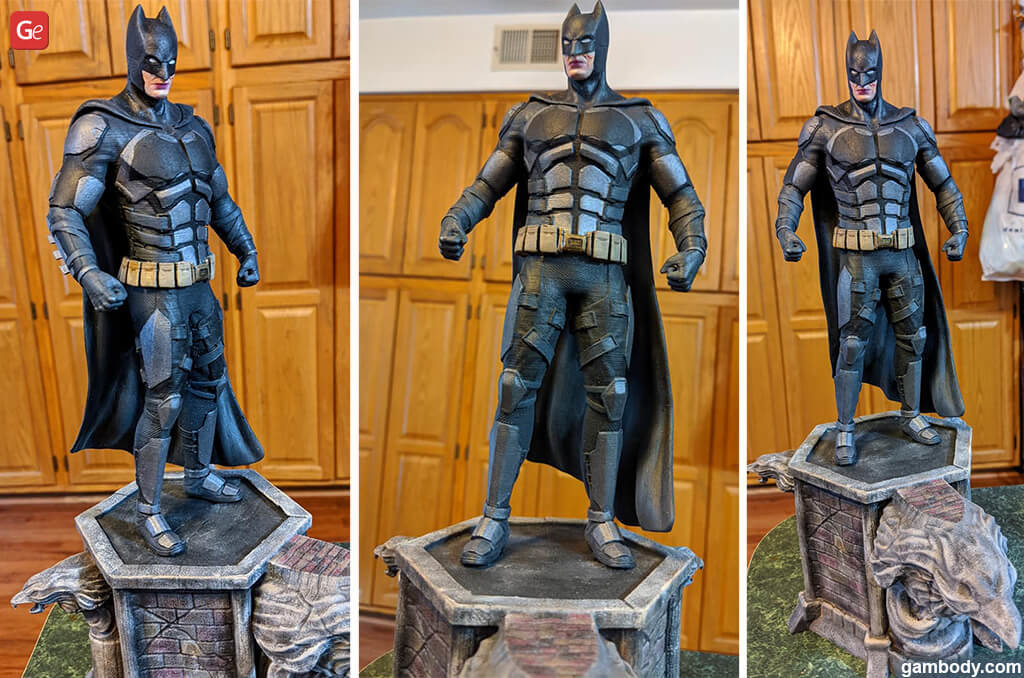 Batman 3D printing figurine