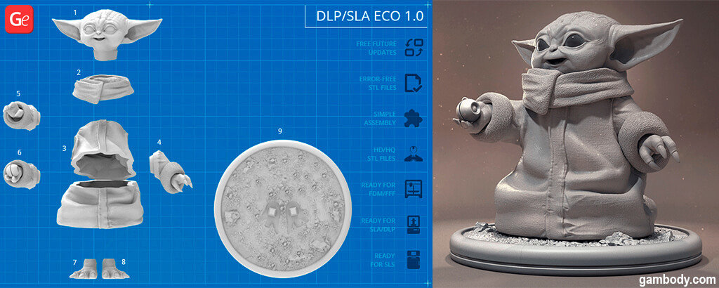 How to increase 3D printing speed by changing wall thickness