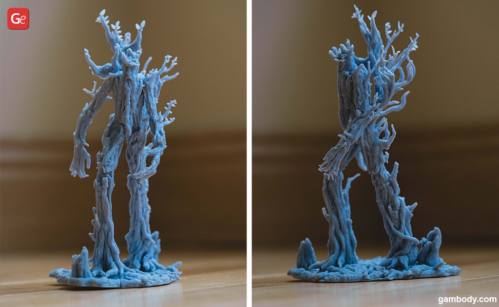 D&D Lord of the Rings models to 3D print