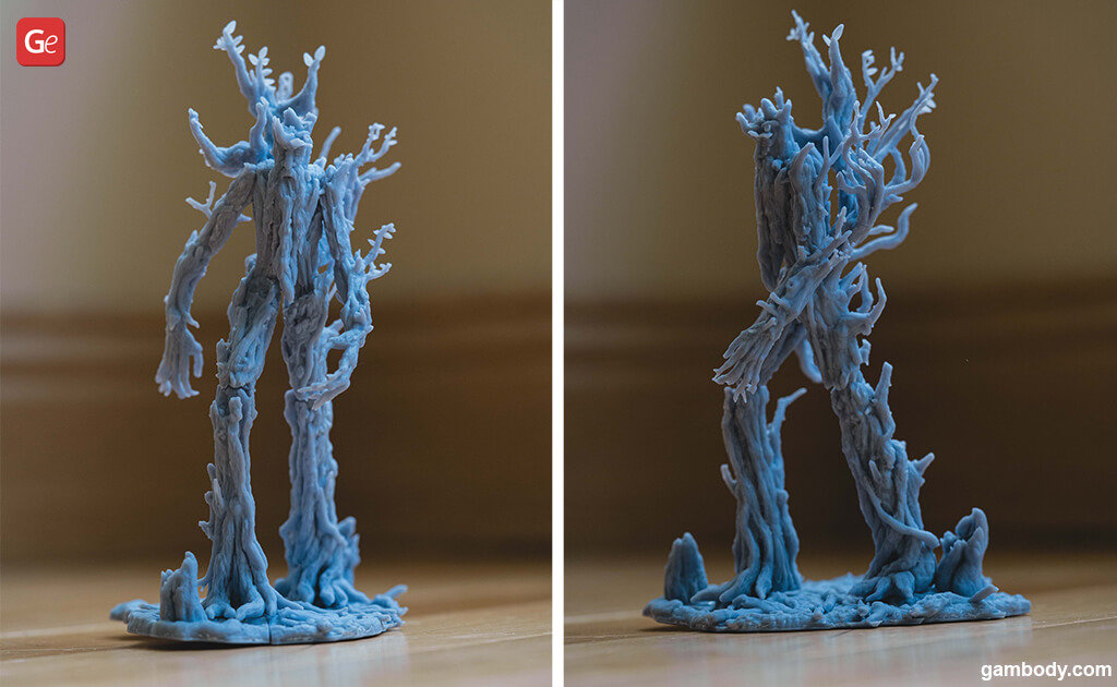 3D printer DnD