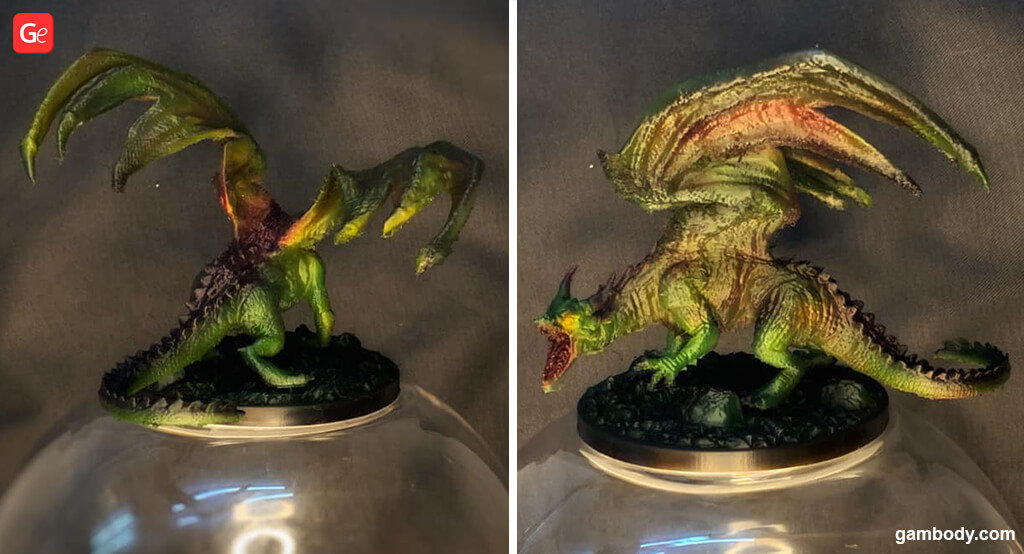 3D Printed Miniatures - Ideas, Tricks, Filament or Resin? - Bitfab