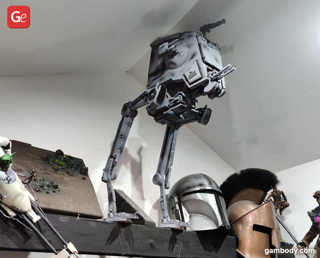 AT-ST Walker best 3D prints 2020